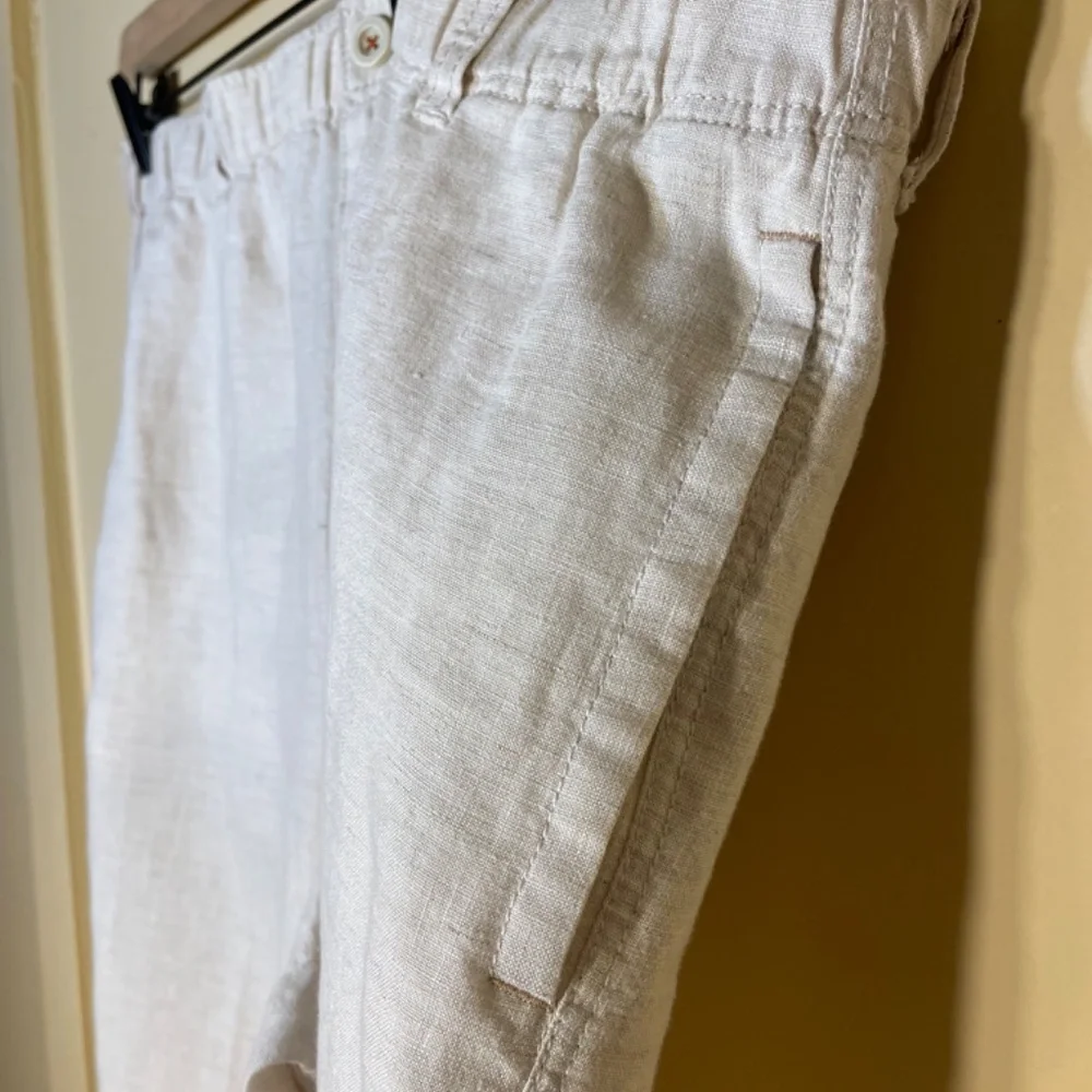 Tommy Bahama Cream Men's Pants